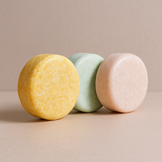 Cherry Bloom Botanical Soap Bar – Organic & Eco-Friendly Packaging