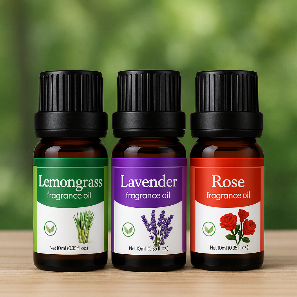 Liquid Home Fragrance – Refreshing Scent