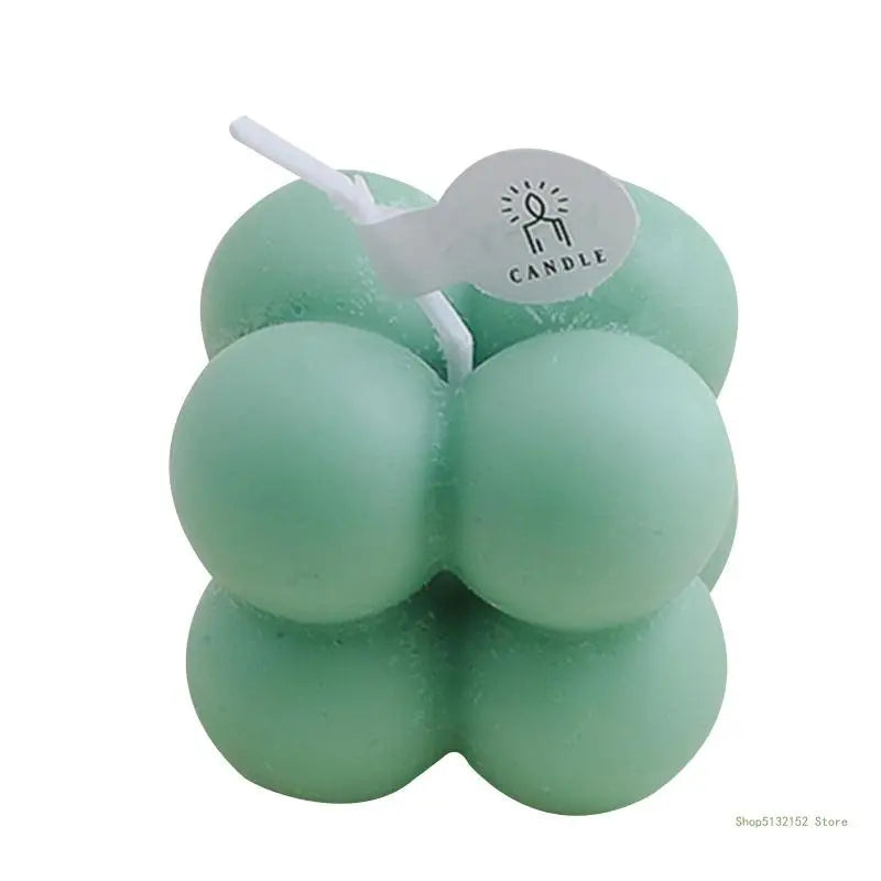 Decorative Cube Candles – Soft Fragrance for Any Room