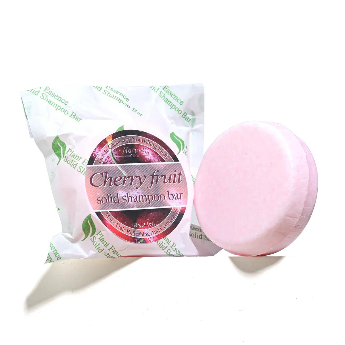 Cherry Bloom Botanical Soap Bar – Organic & Eco-Friendly Packaging