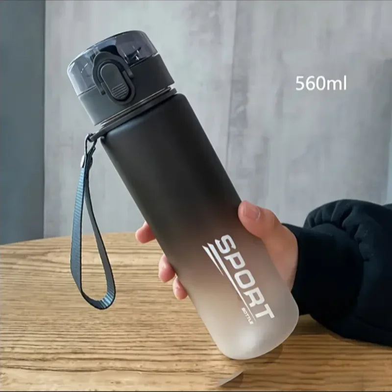 EcoFlow Tritan Water Bottle – BPA-Free & Leakproof Design