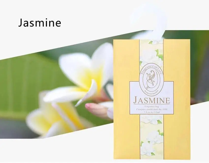 Fragrance Sachets for Spaces – Set of 6