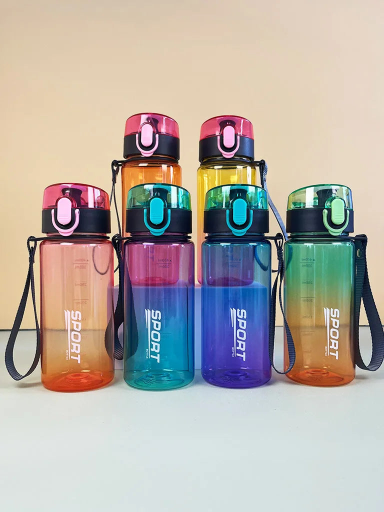 EcoFlow Tritan Water Bottle – BPA-Free & Leakproof Design