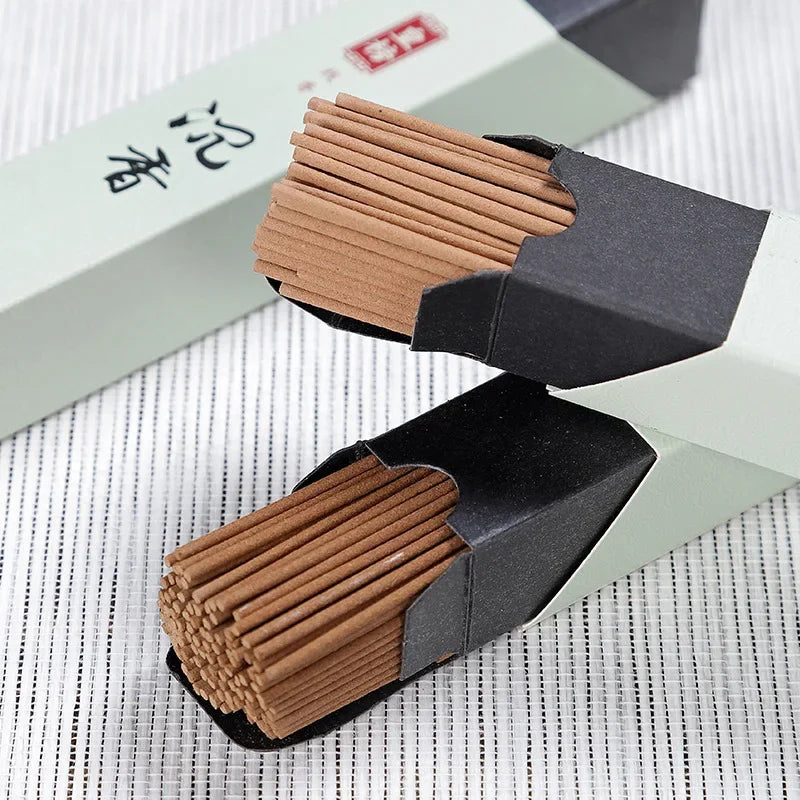 Wood-Scented Incense Sticks for Home Ambience