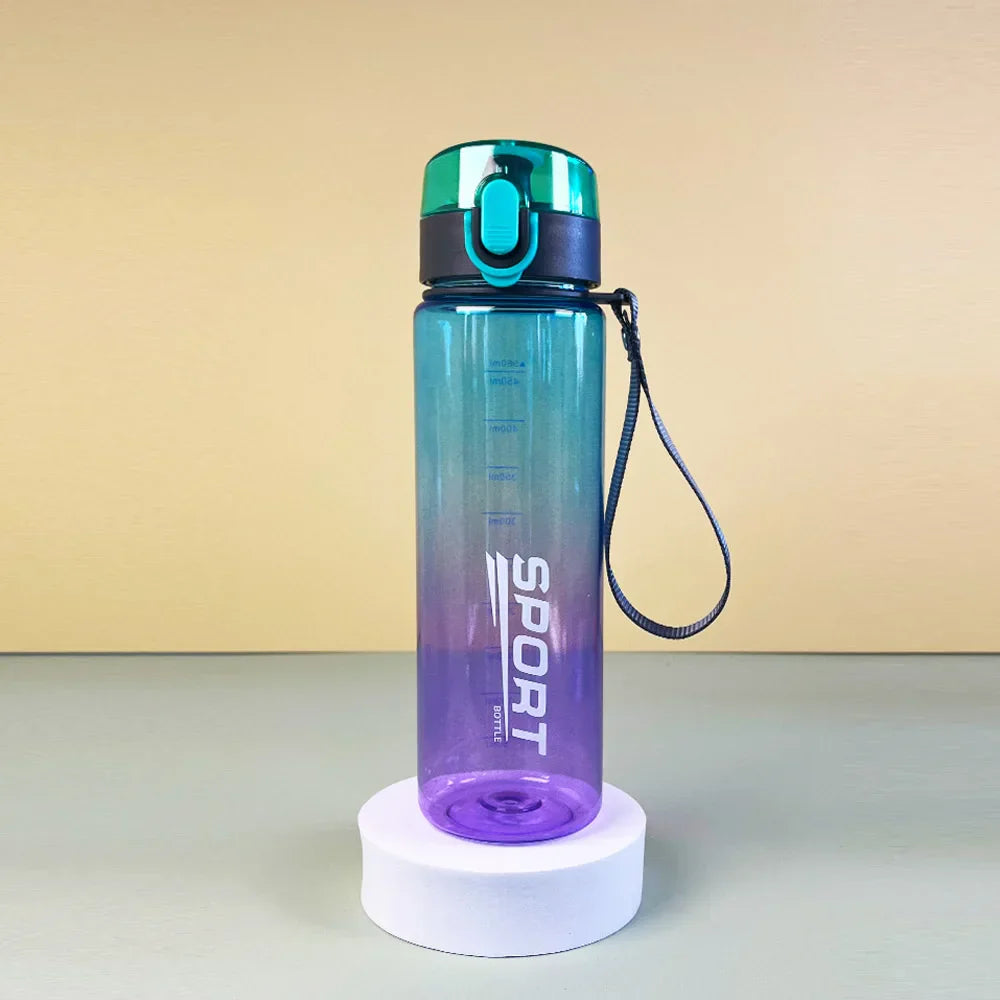 EcoFlow Tritan Water Bottle – BPA-Free & Leakproof Design