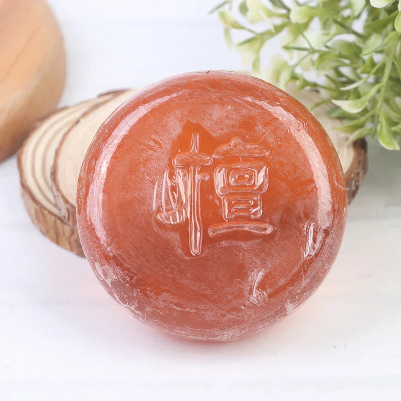 Sandalwood Infused Soap – Soft & Refreshing Cleanse