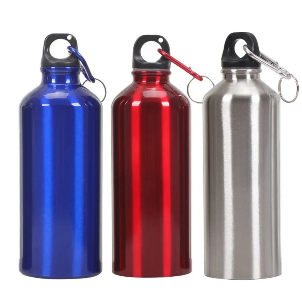 AlpineGuard Insulated Bottle – Portable & Spill-Proof