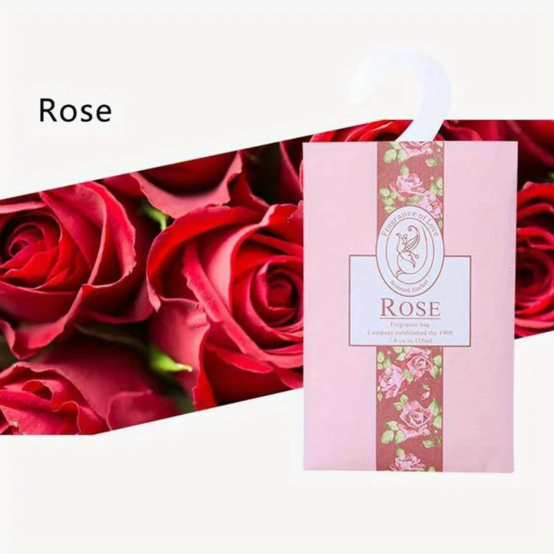 Fragrance Sachets for Spaces – Set of 6