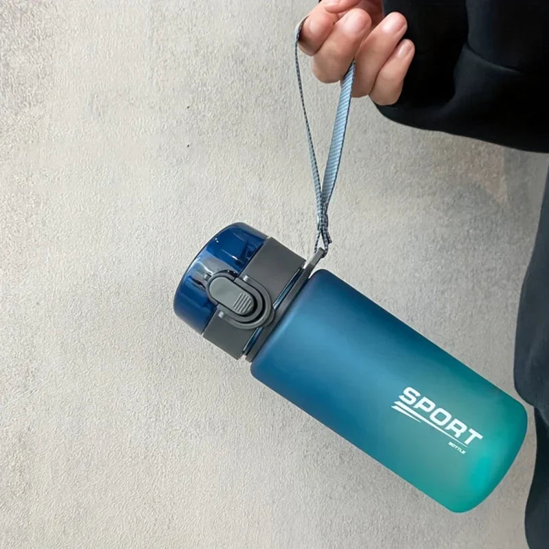 EcoFlow Tritan Water Bottle – BPA-Free & Leakproof Design
