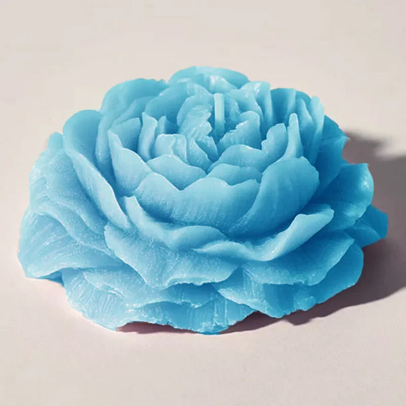 Flower-Shaped Decorative Candle – Perfect Gift for Any Occasion