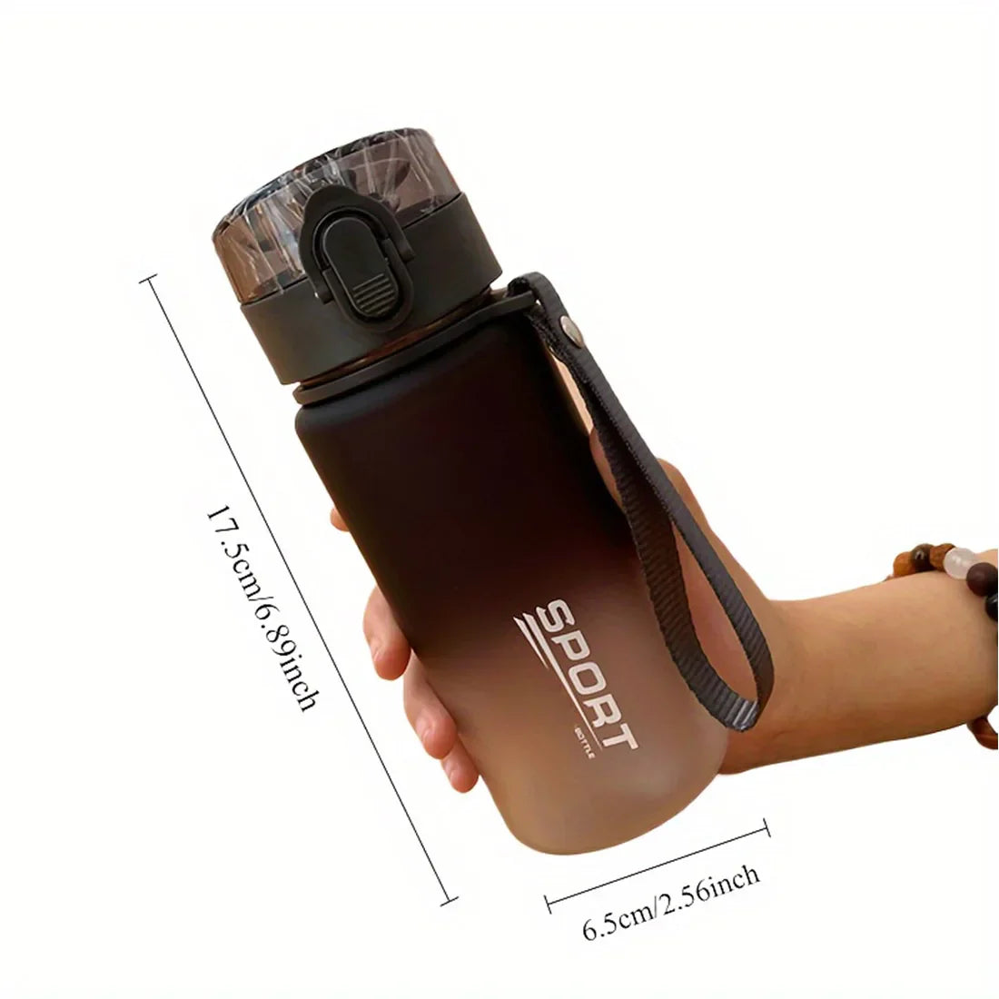 EcoFlow Tritan Water Bottle – BPA-Free & Leakproof Design