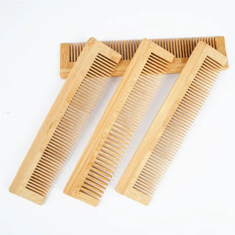 Bamboo Comb – Eco-Friendly Tool for Natural Styling