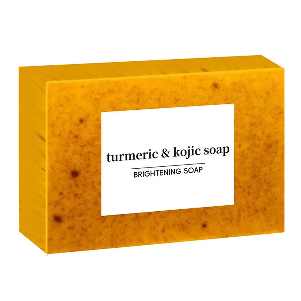 Handmade Lemon and Spice Bath Bar