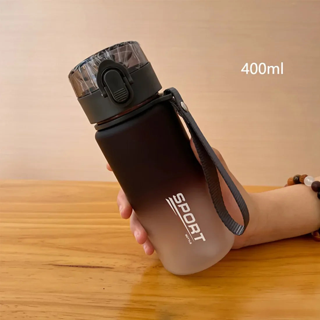 EcoFlow Tritan Water Bottle – BPA-Free & Leakproof Design