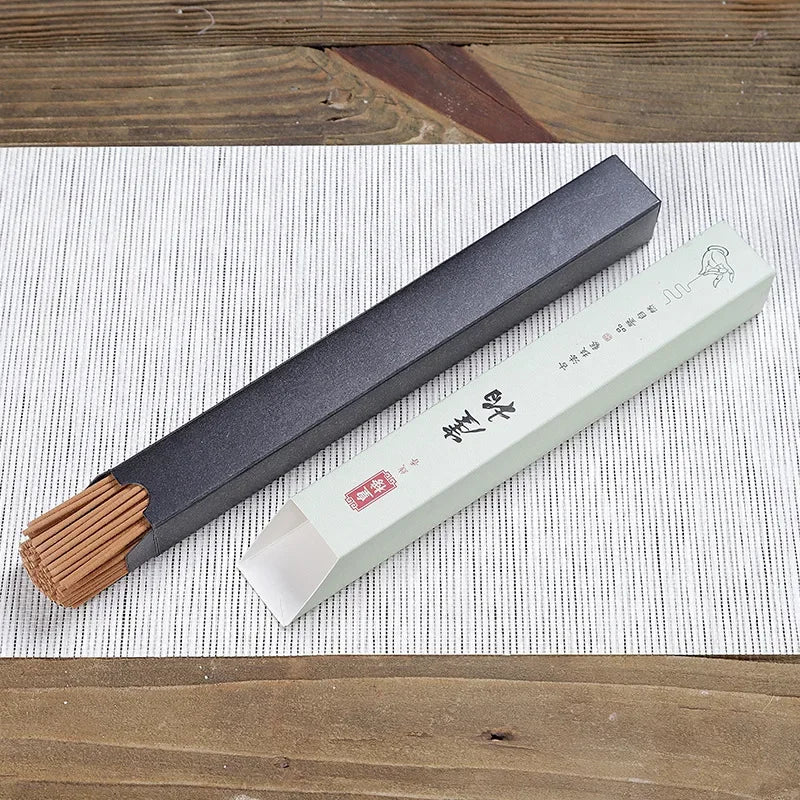 Wood-Scented Incense Sticks for Home Ambience