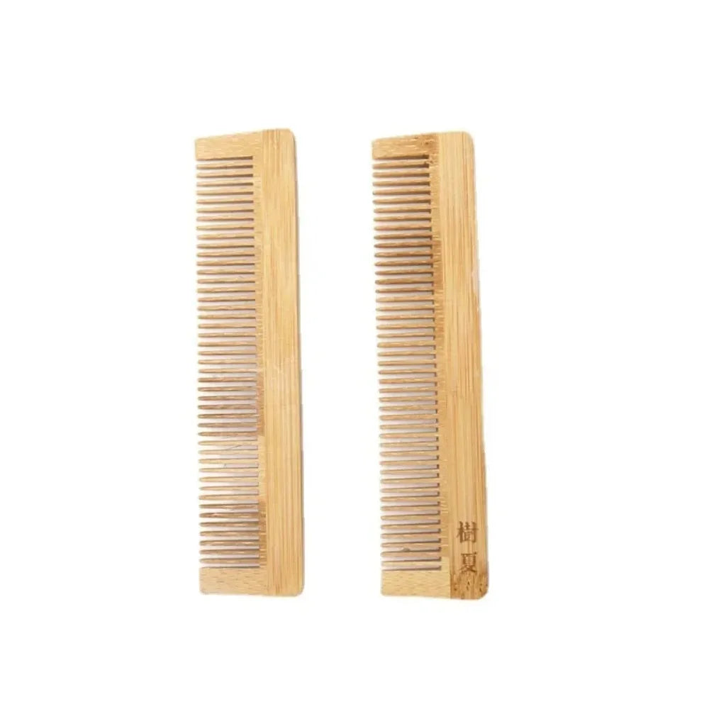 Bamboo Comb – Eco-Friendly Tool for Natural Styling