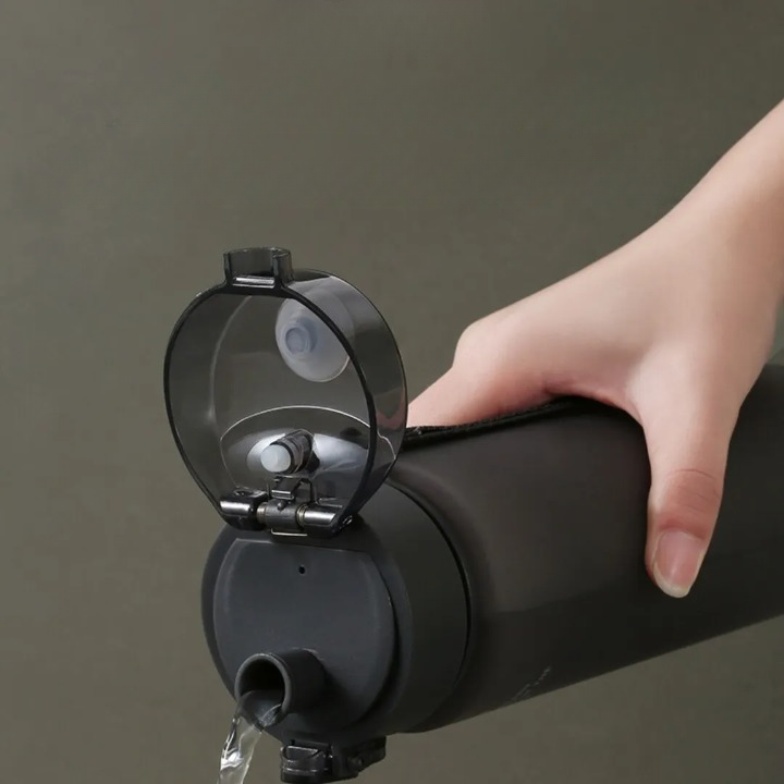 EcoFlow Tritan Water Bottle – BPA-Free & Leakproof Design