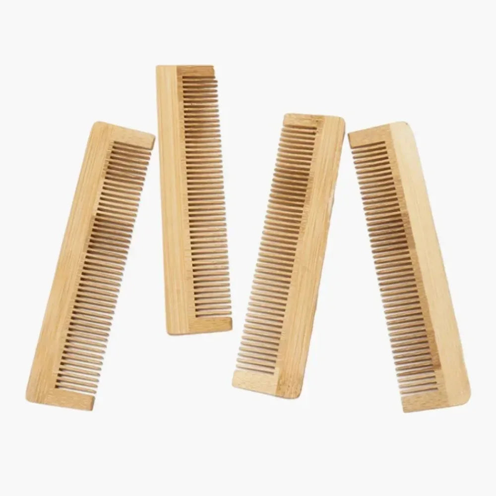 Bamboo Comb – Eco-Friendly Tool for Natural Styling