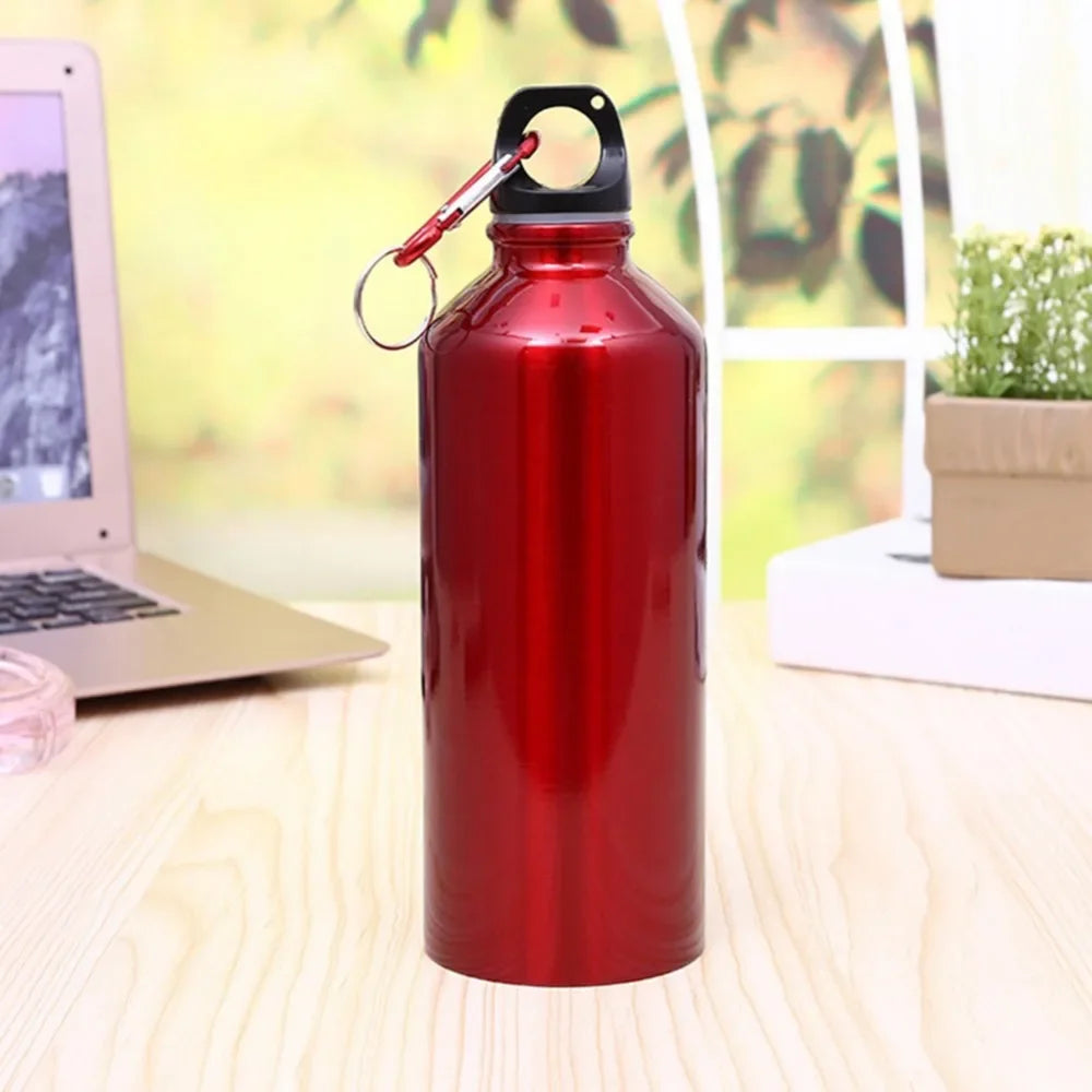 AlpineGuard Insulated Bottle – Portable & Spill-Proof