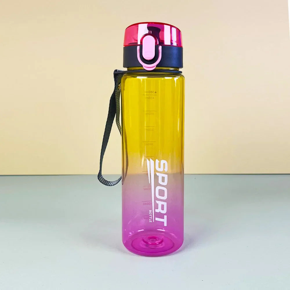 EcoFlow Tritan Water Bottle – BPA-Free & Leakproof Design