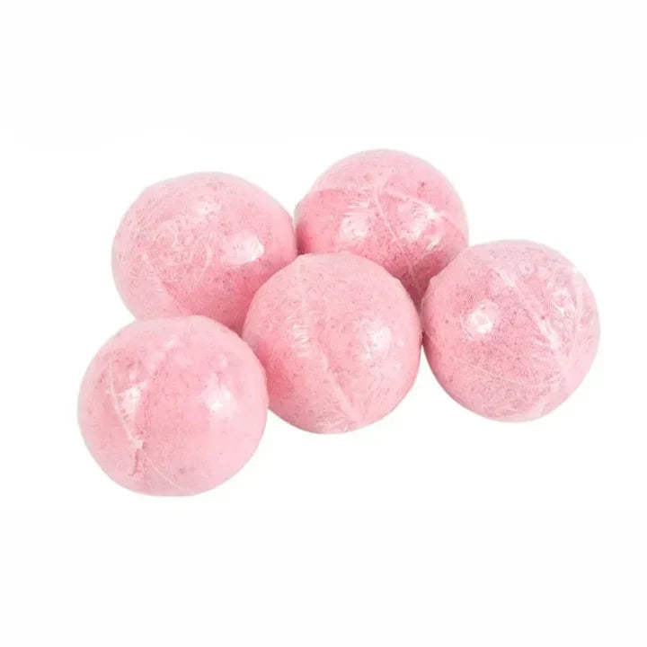 ZenBliss Bath Fizzies – Sea Salt & Natural Plant Extracts