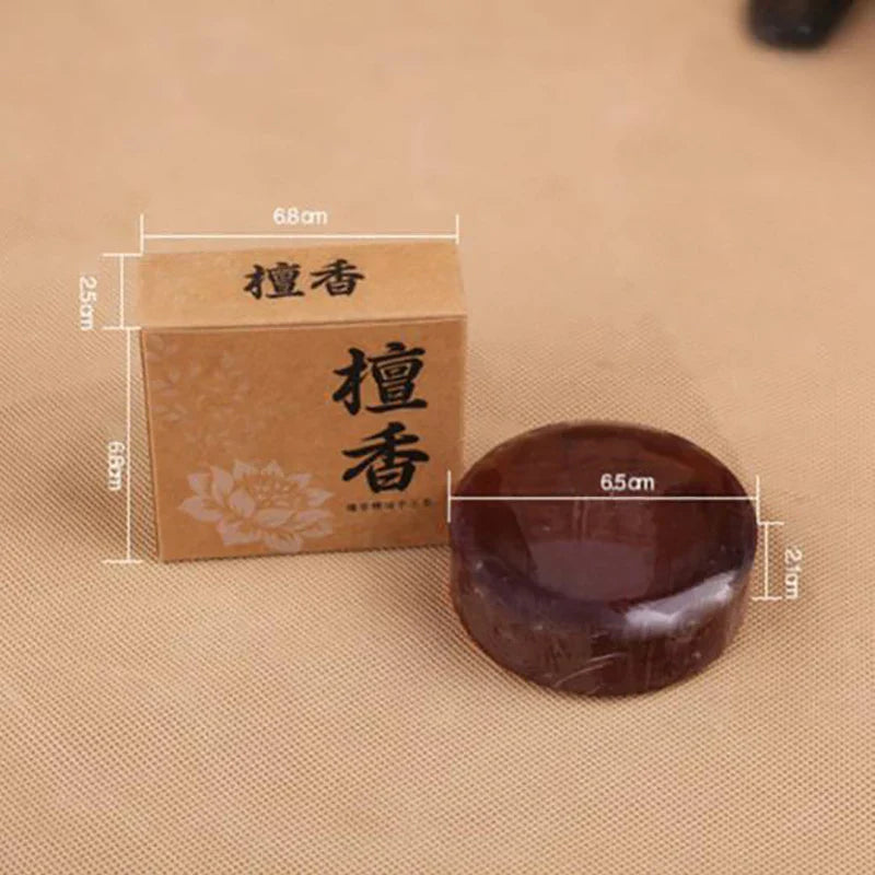 Sandalwood Infused Soap – Soft & Refreshing Cleanse